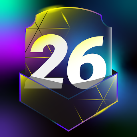MADFUT 26 Logo