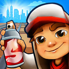 Subway Surfers Logo