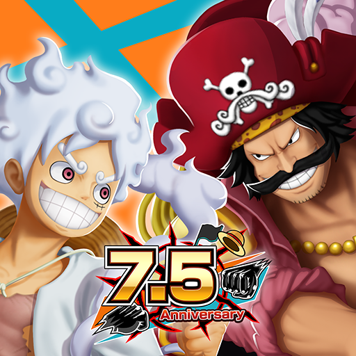 One Piece Bounty Rush Logo